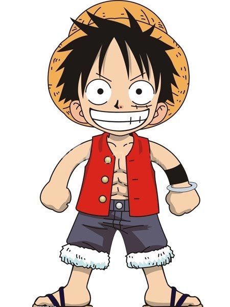 One Piece Nasce o Rei dos Piratas! A Chegada à Última Ilha