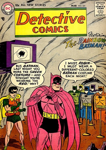 fail comic batman