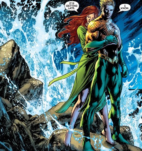 Aquaman-and-mera